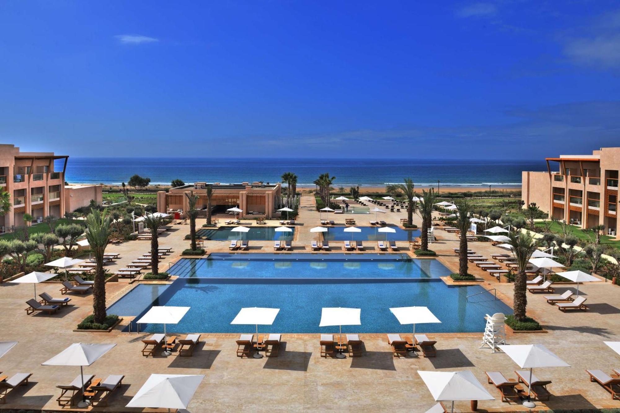 Hilton Bay & Hotel Taghazout