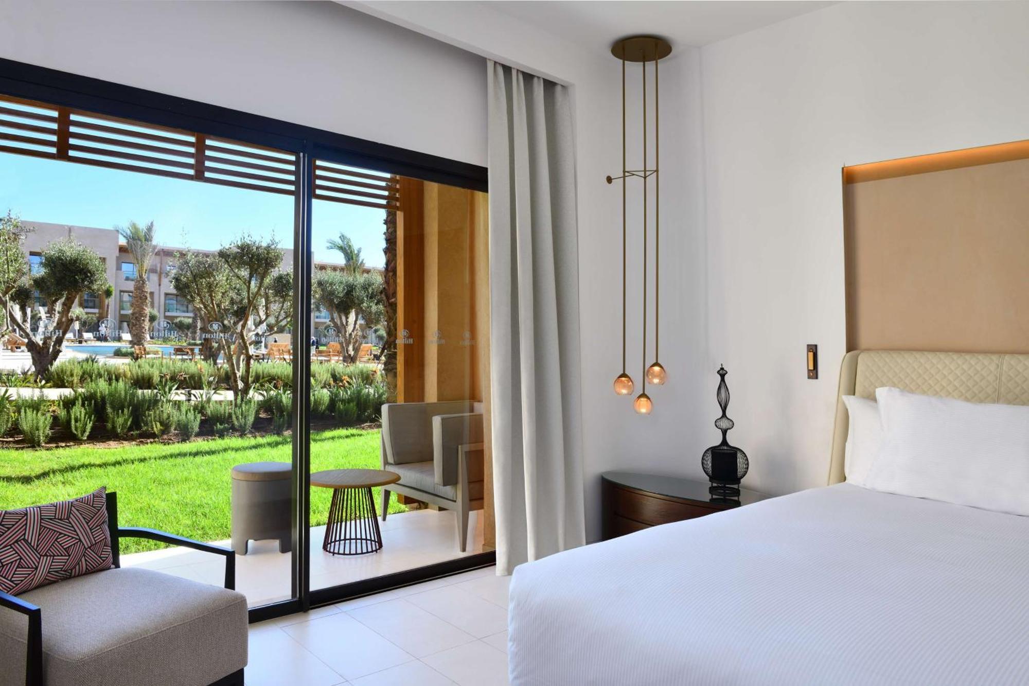 Hilton Bay & Hotel Taghazout