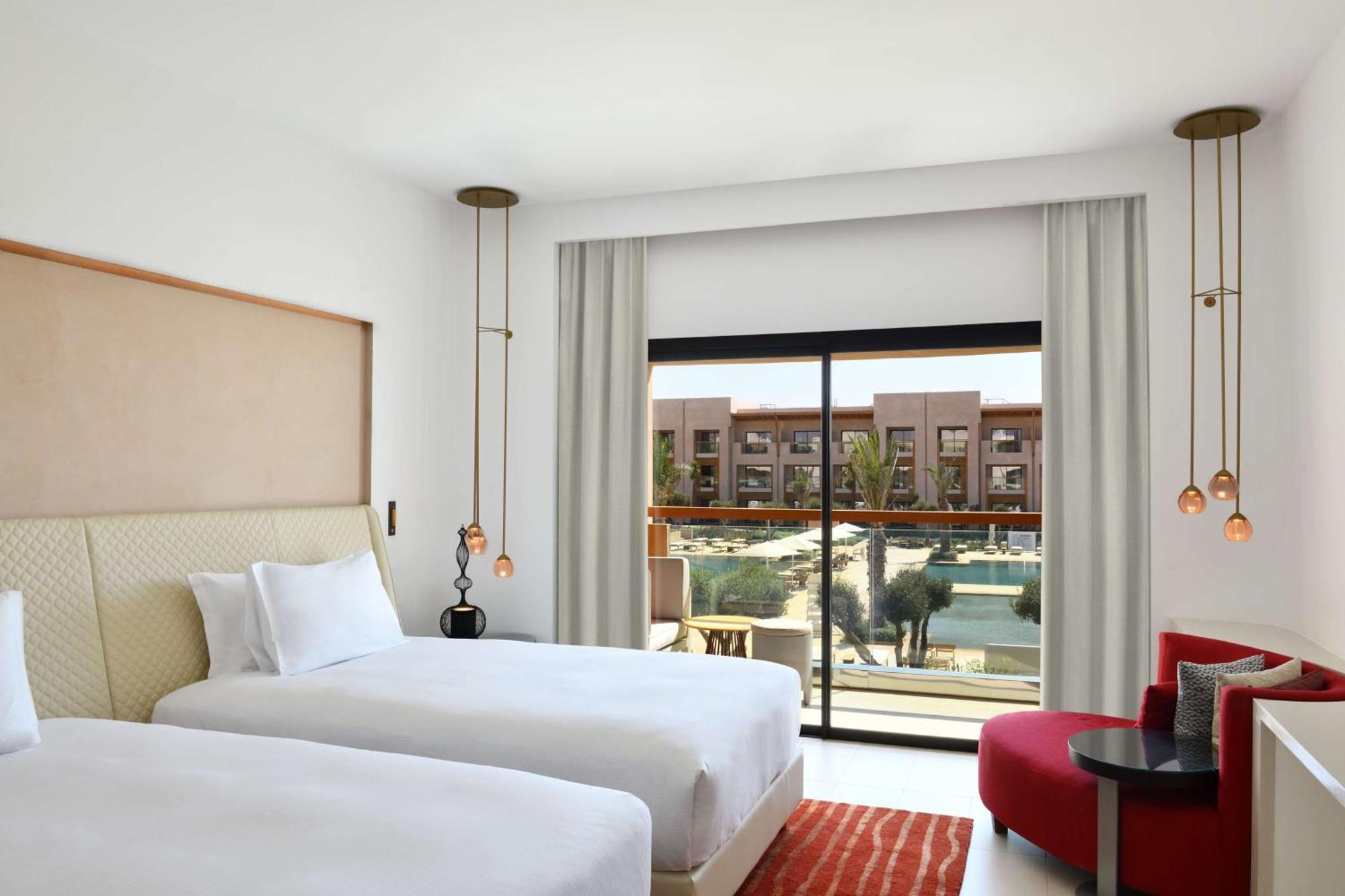 Hotel Hilton Bay & Taghazout