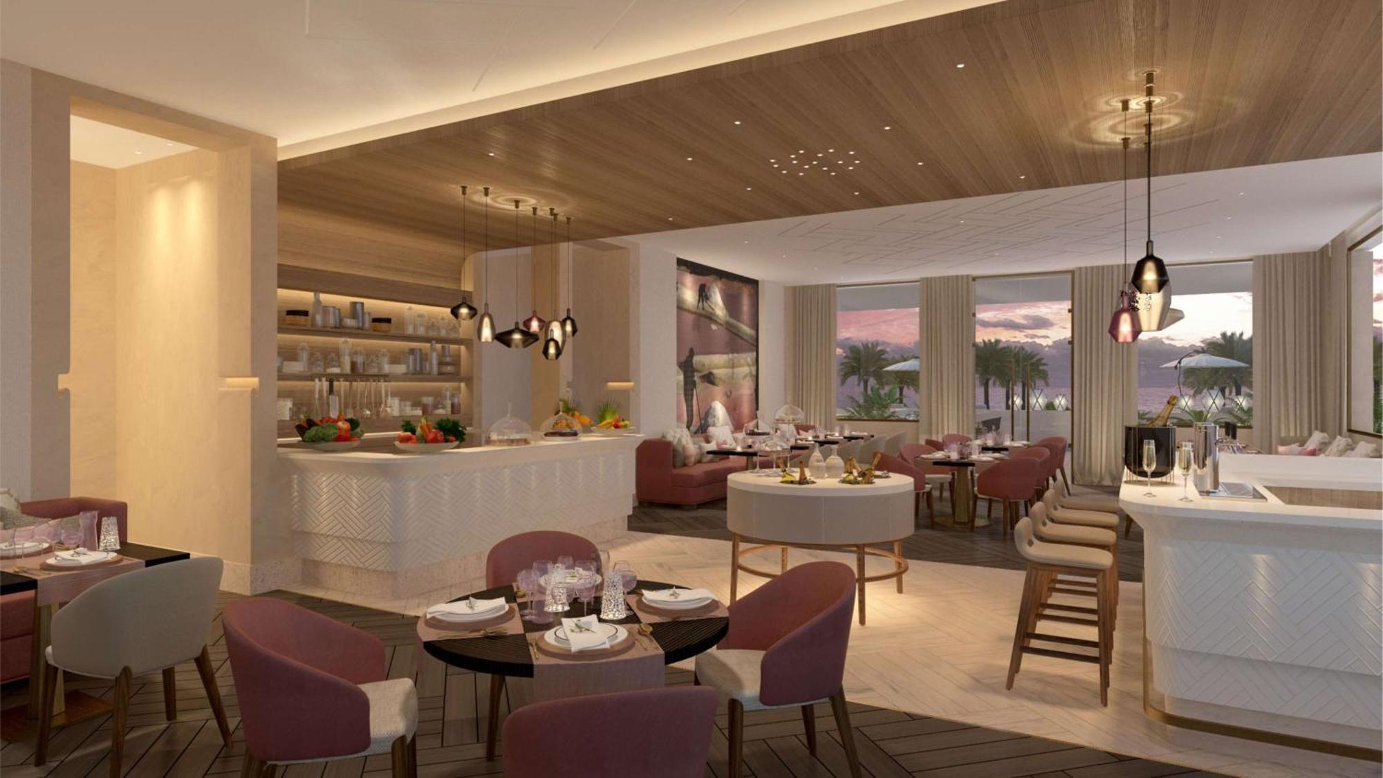 Hilton Bay & Hotel 5*