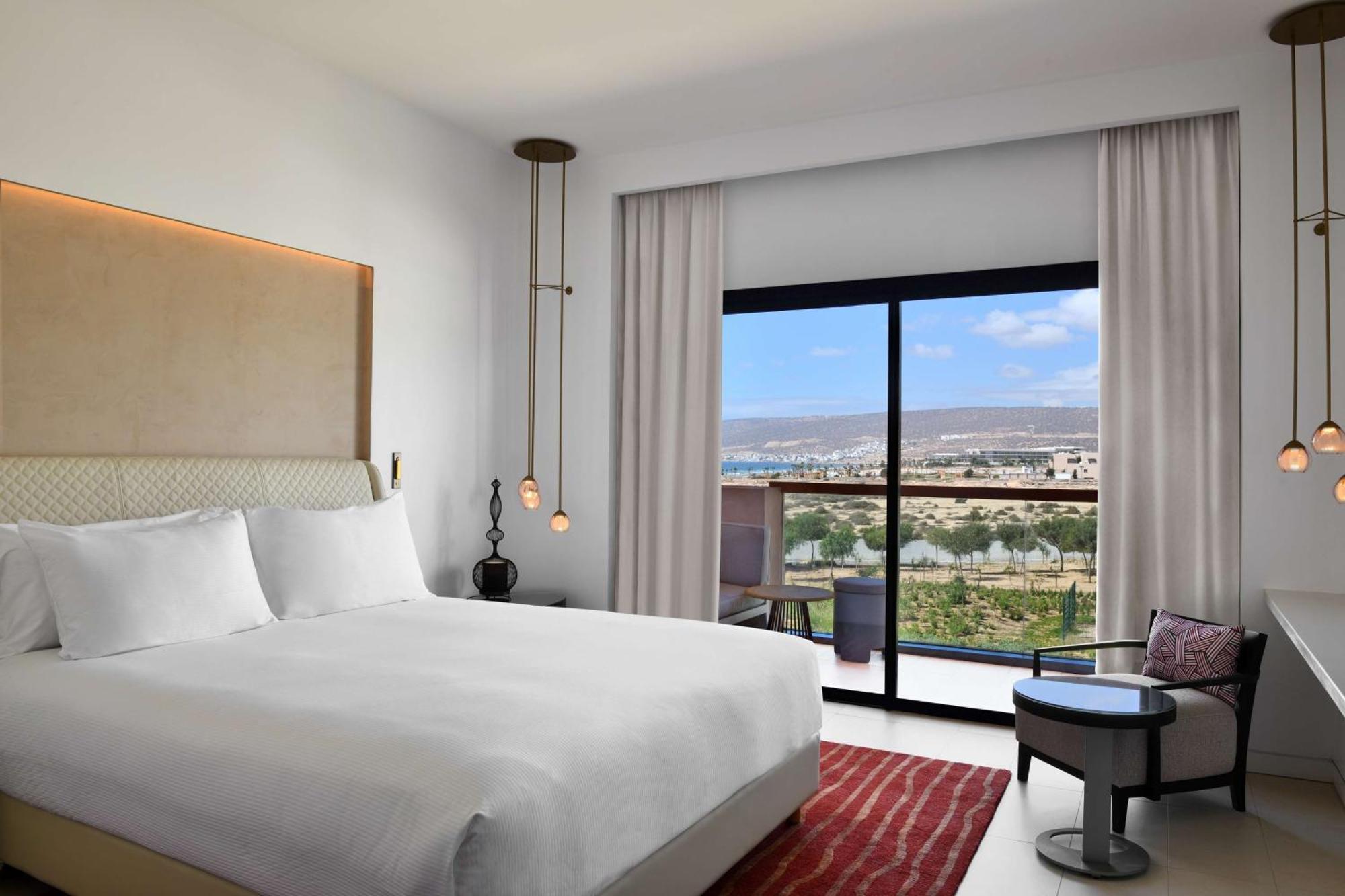 Hilton Bay & 5* Taghazout