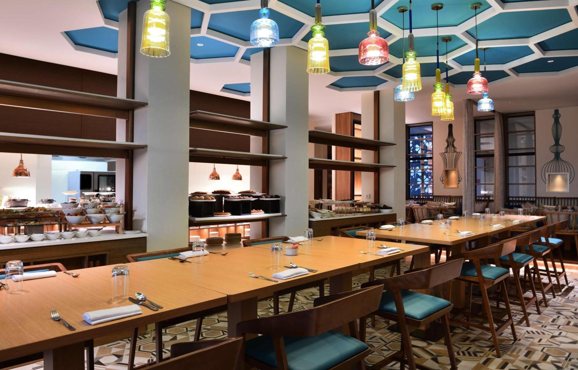 Hilton Bay & Hotel 5*