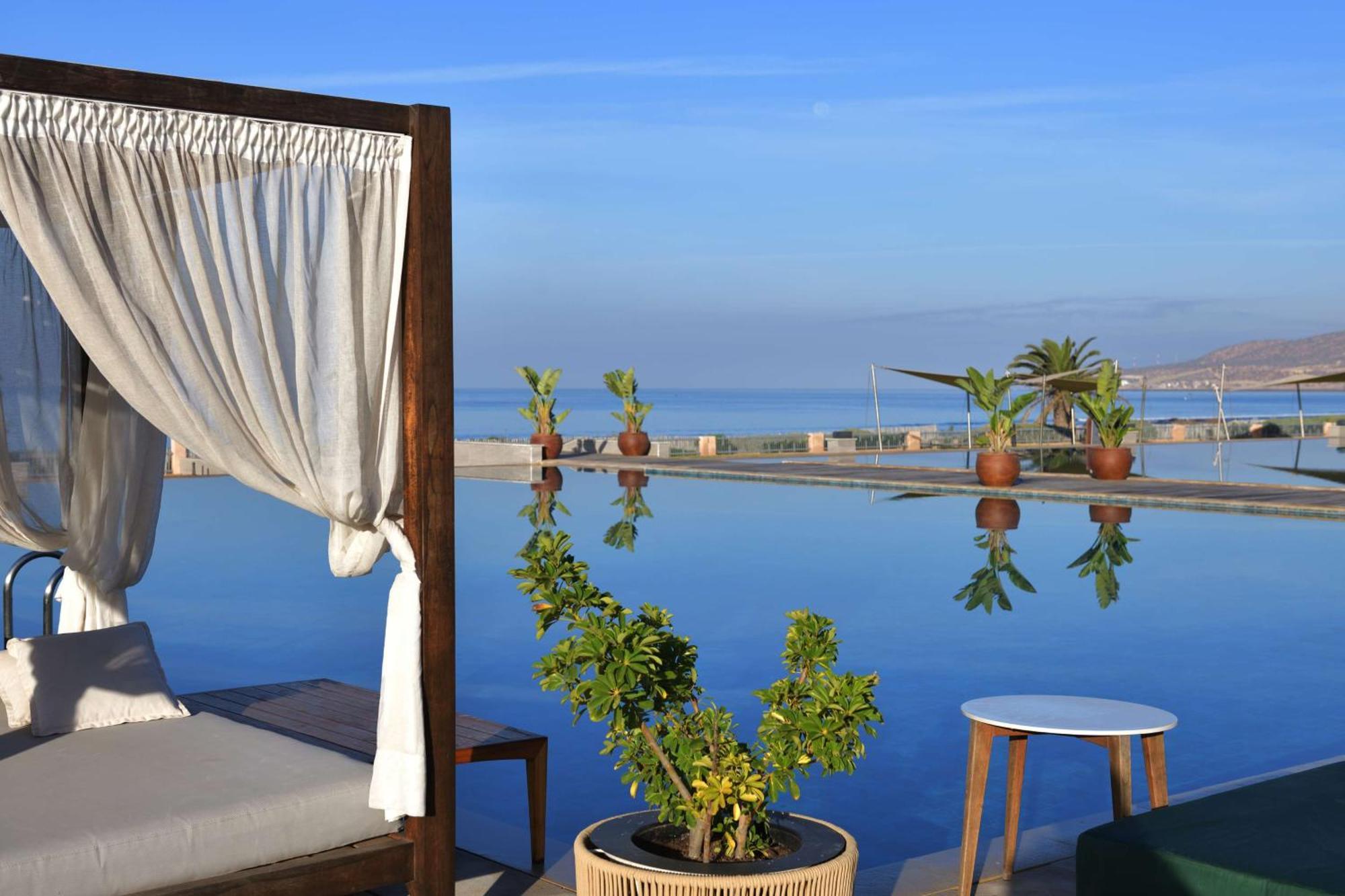 Hilton Bay & Hotel Taghazout